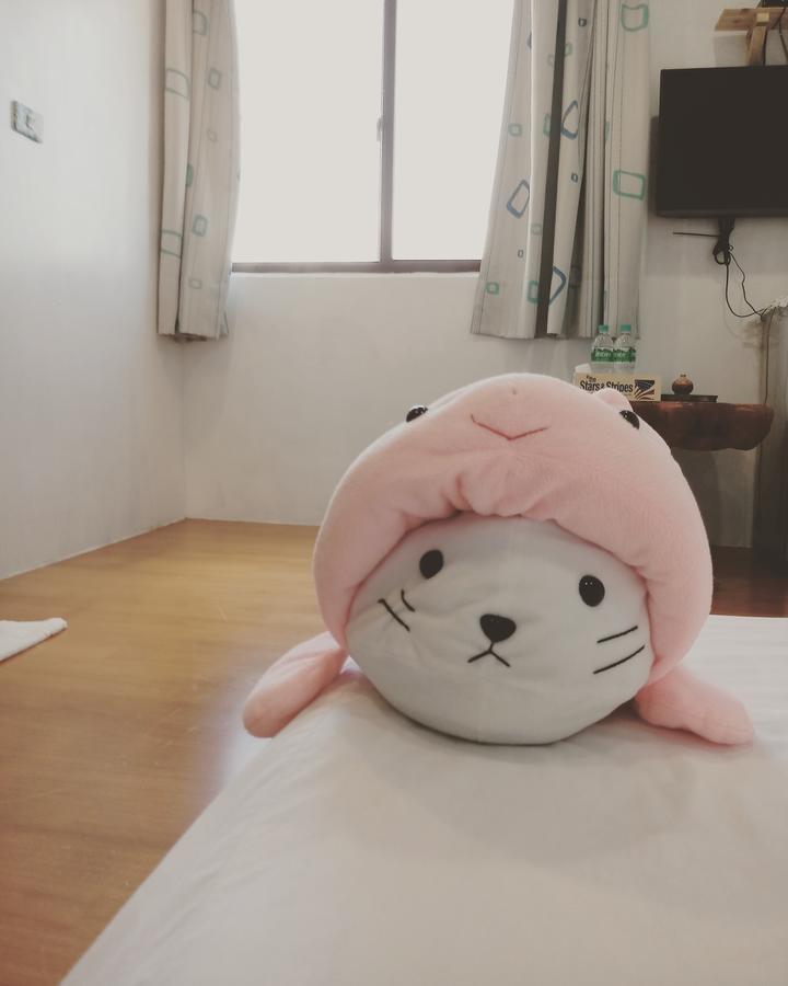 Pu Shi Homestay Yuli Extérieur photo